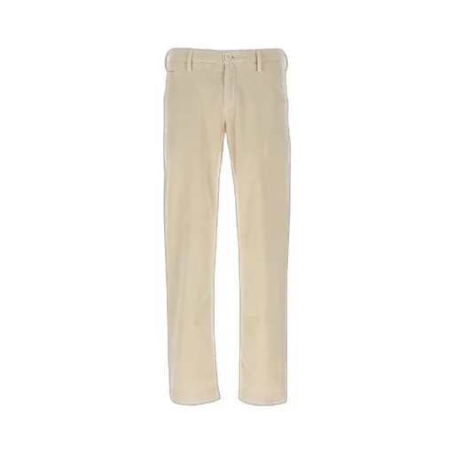 Jacob Cohen Straight-Leg Velvet Pants