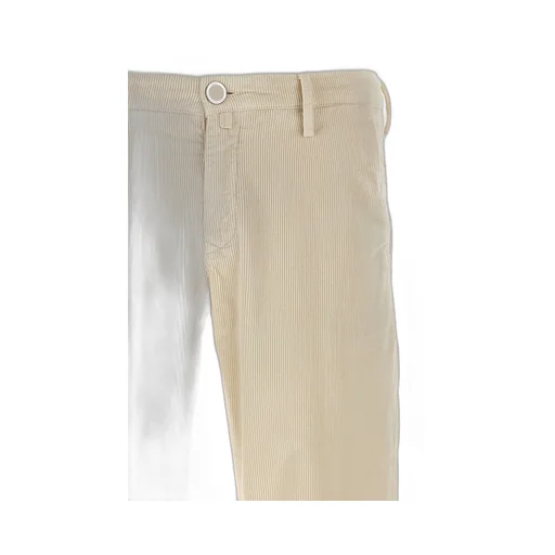 Jacob Cohen Straight-Leg Velvet Pants