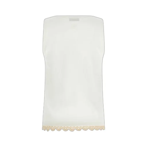 Magda Butrym Lace Detail Tank Top