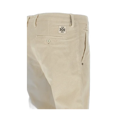 Jacob Cohen Straight-Leg Velvet Pants