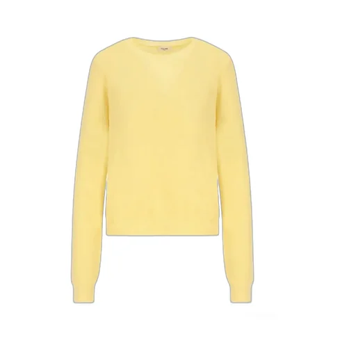 Crewneck Sweater In Wool