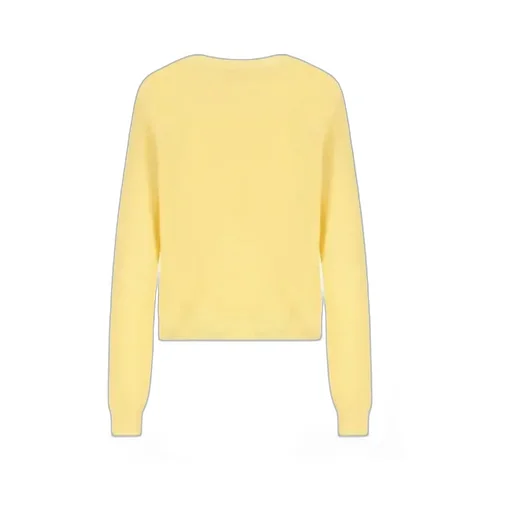 Crewneck Sweater In Wool