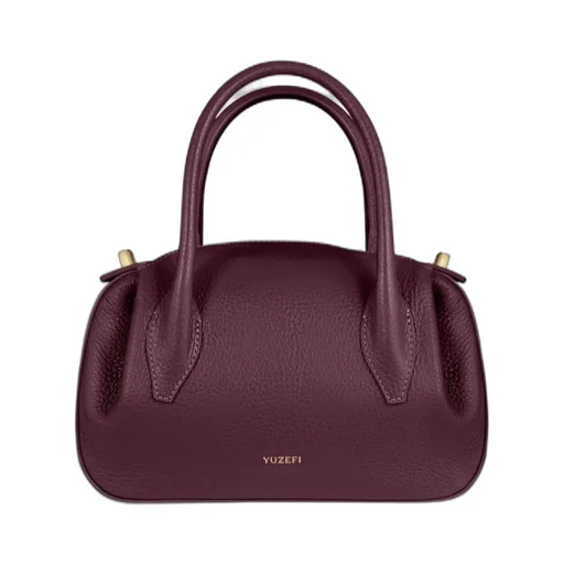 Double Handle Shoulder Bag