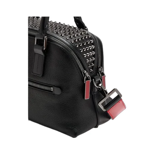 Funky Studded Tote Bag