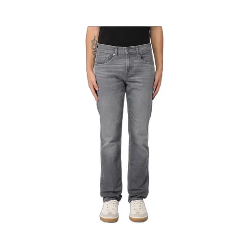 Fade Details Jeans Leggings