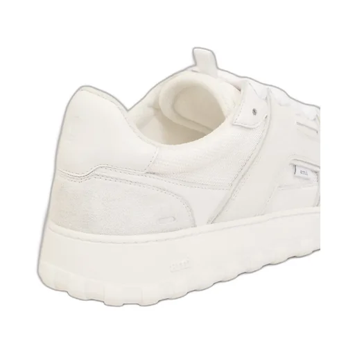 Round Toe Low-Top Casual Shoes