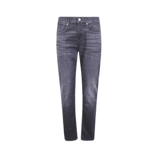 Logo Denim Jeans