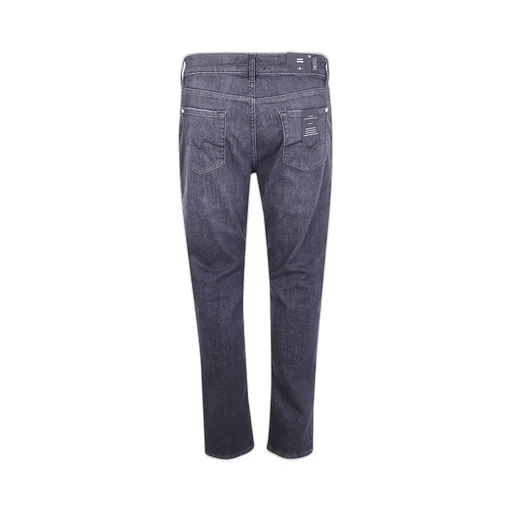Logo Denim Jeans
