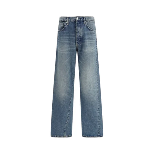Sunflower Wide Twist Jeans