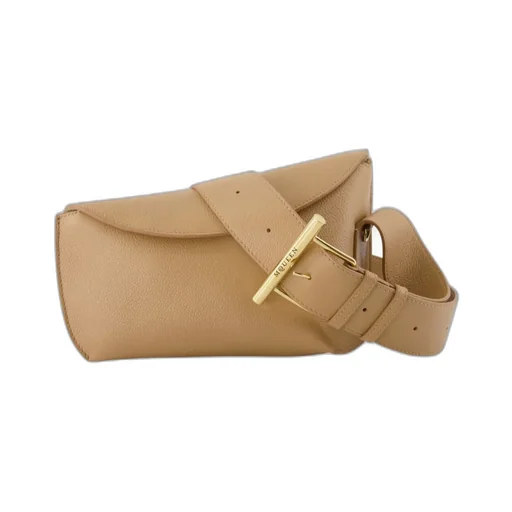 Alexander Mcqueen T-Bar Sling Crossbody Bag