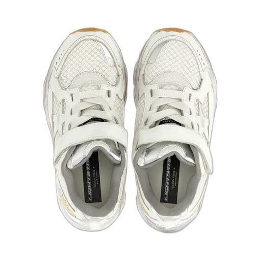 Velcro-Strap Sneakers