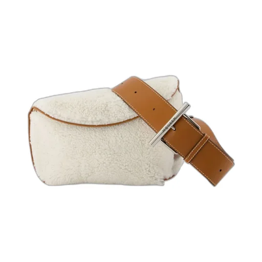 Alexander Mcqueen T-Bar Sling Crossbody Bag