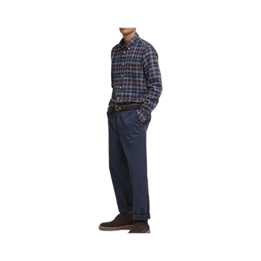 Barbour Fortrose Tailored Long-Sleeved Shirt