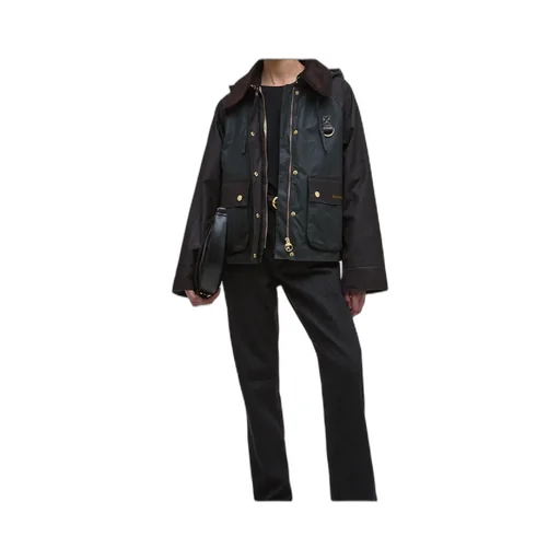 Barbour Reighton Spey Waxed Jacket