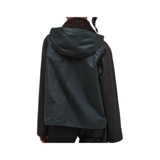 Barbour Reighton Spey Waxed Jacket