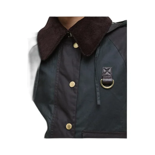 Barbour Reighton Spey Waxed Jacket