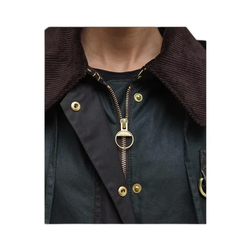 Barbour Reighton Spey Waxed Jacket