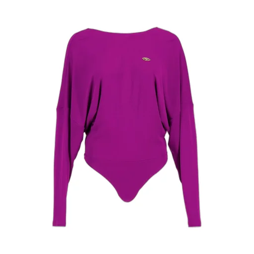 Long-Sleeve Bodysuit