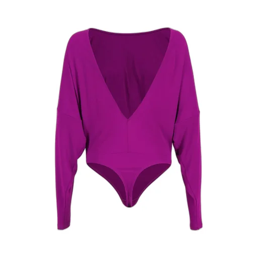 Long-Sleeve Bodysuit