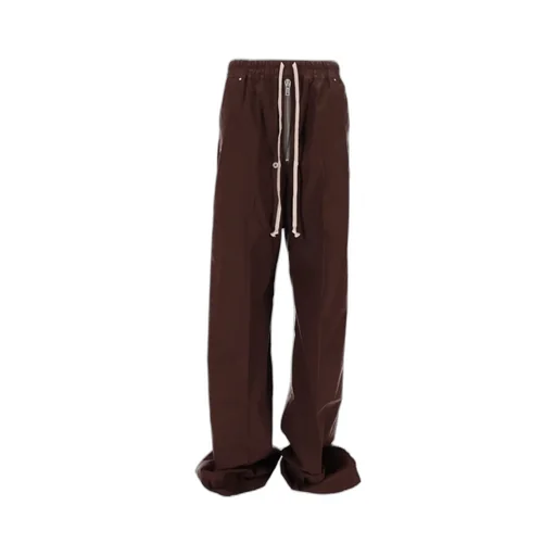 Bela Wide-Leg Trousers