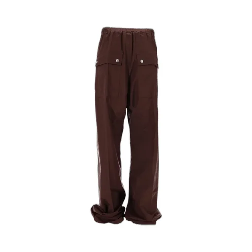 Bela Wide-Leg Trousers