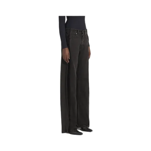 Mm6 Maison Margiela Split-Leg Jeans