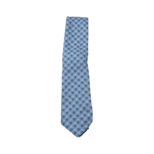 Zegna Printed Tie