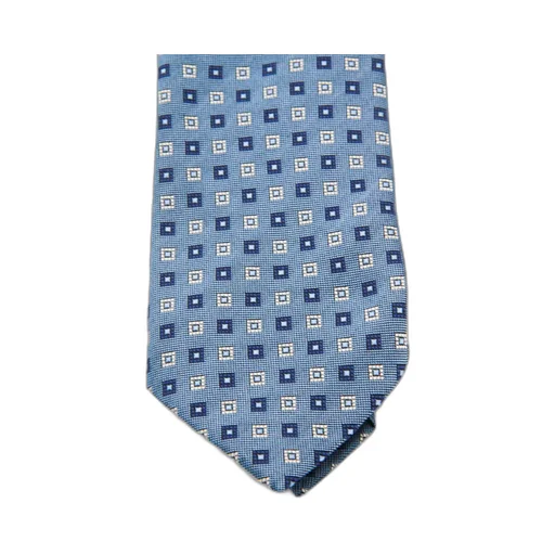 Zegna Printed Tie