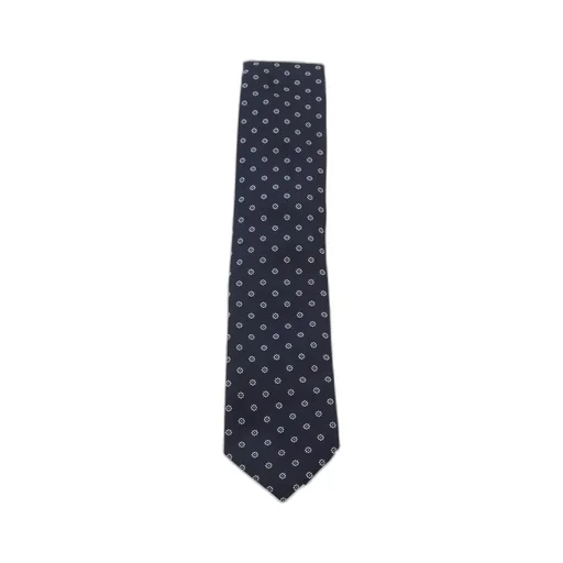Zegna Printed Tie