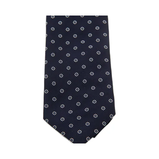 Zegna Printed Tie