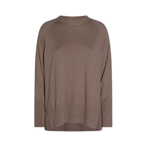 Antonelli Firenze Crewneck Long-Sleeved Knitted Jumper