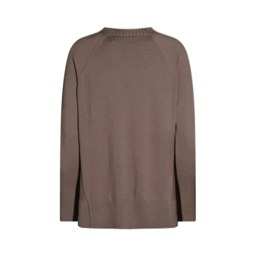 Antonelli Firenze Crewneck Long-Sleeved Knitted Jumper