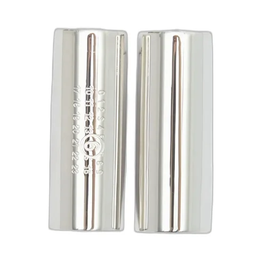Mm6 Maison Margiela Numeric Drop Earrings