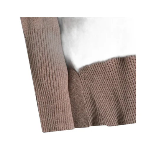 Antonelli Firenze Crewneck Long-Sleeved Knitted Jumper