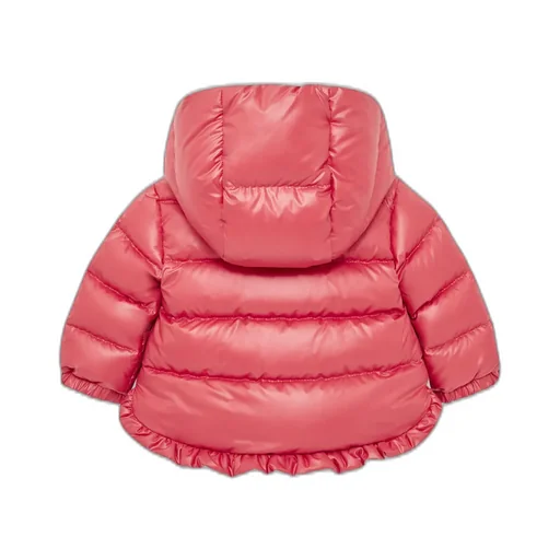 Tazui Hooded Down Jacket