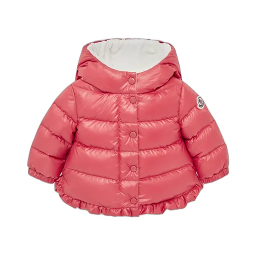 Tazui Hooded Down Jacket