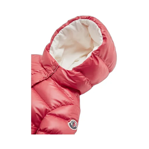 Tazui Hooded Down Jacket