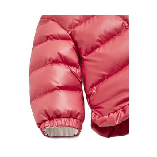 Tazui Hooded Down Jacket