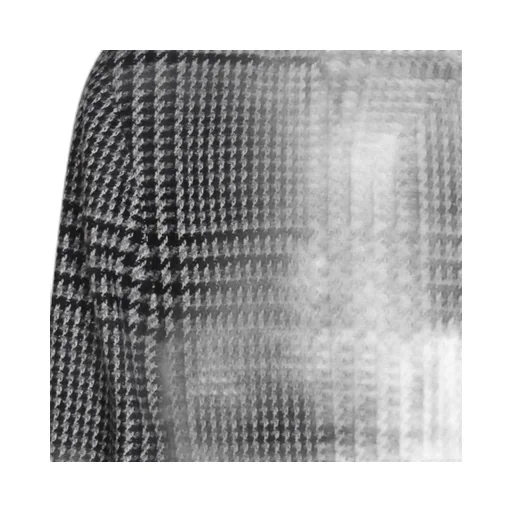 Zegna Belted Checked Coat