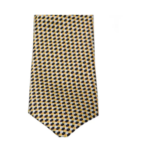 Zegna Printed Tie