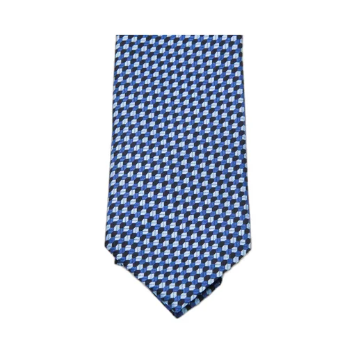 Zegna Printed Tie