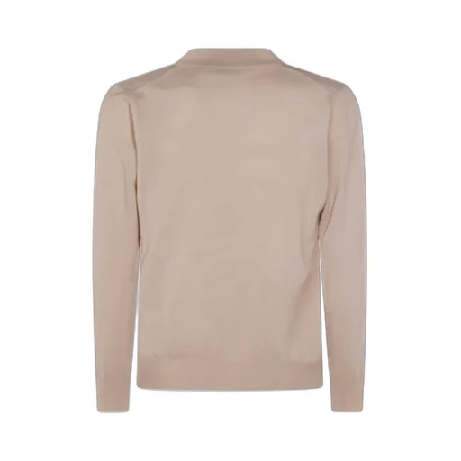 Altea Long-Sleeved Polo Jumper
