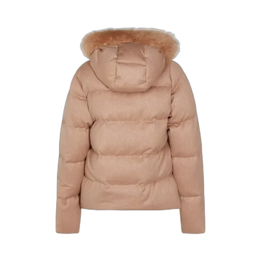 Eleventy Zip-Up Hooded Coat