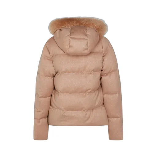 Eleventy Zip-Up Hooded Coat
