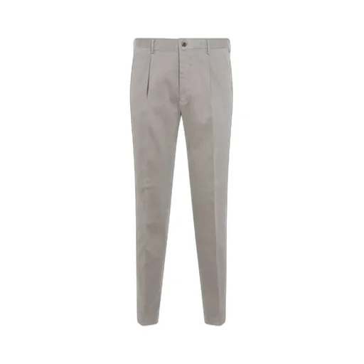 Pleated Trousers