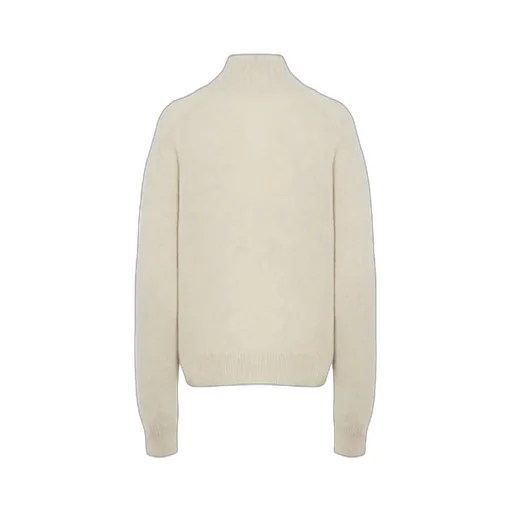 High-Neck Sweater