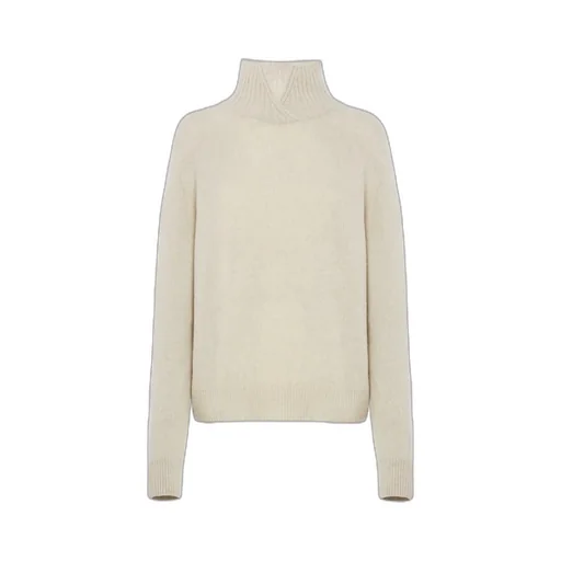 High-Neck Sweater