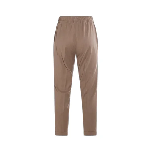 Antonelli Firenze Cuffed Hem Tailored Pants