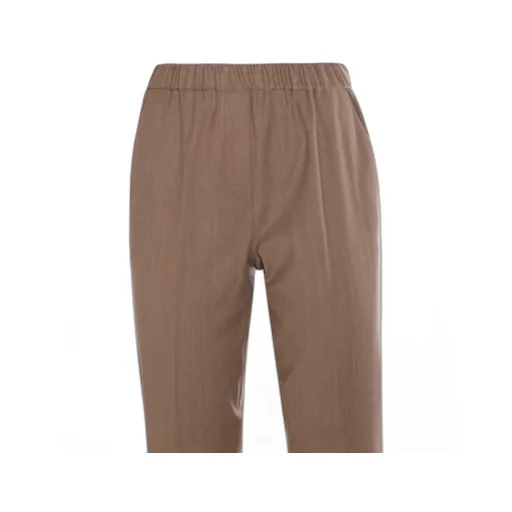 Antonelli Firenze Cuffed Hem Tailored Pants