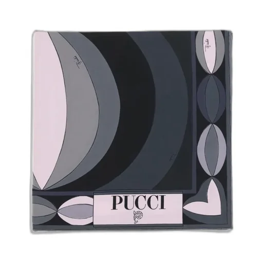 Pucci Collane Printtwill Scarf